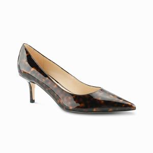 Nine West Arlene Pointy Toe Pumps Bruin Nederland | XUY-470153